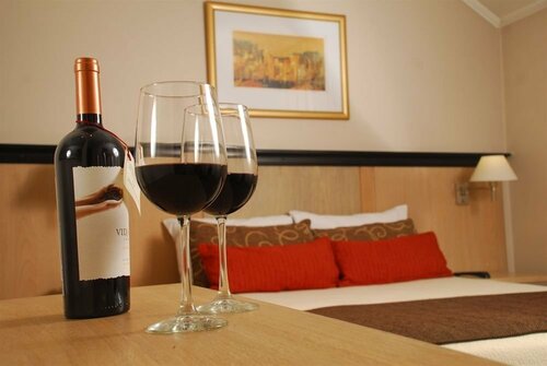 Argentino Hotel, Prenota Hotel Hotel a Mendoza con parcheggio, Parcheggio