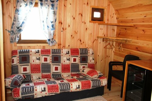 Eco-wooden Houses Camping Montaña Roja, Book Campground Hotels in Tenerife with a Pool, Swimming Pool