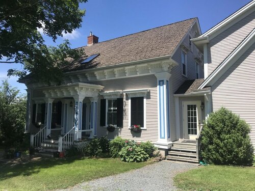 Cresthaven By the Sea, Varaa Bed and Breakfast Nova Scotia hotellit, joissa on aamiainen, Aamiainen