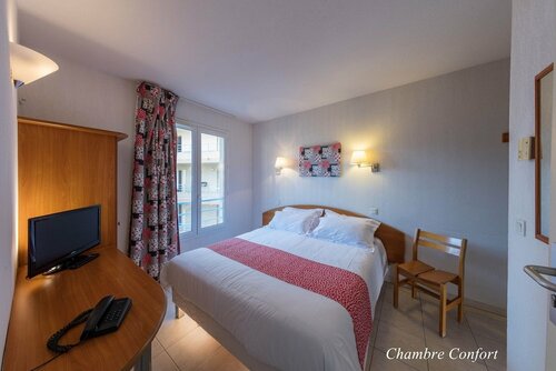 Le Grand Cap, Prenota Hotel Hotel a Normandia con parcheggio, Parcheggio