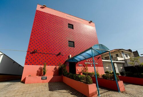 HS Hotel, Забронировать Отель Отели Сан-Паулу с парковкой, Парковка
