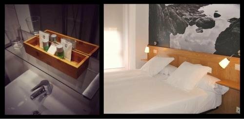 Hotel Dabeleira, Boek Hotel Luarca 
