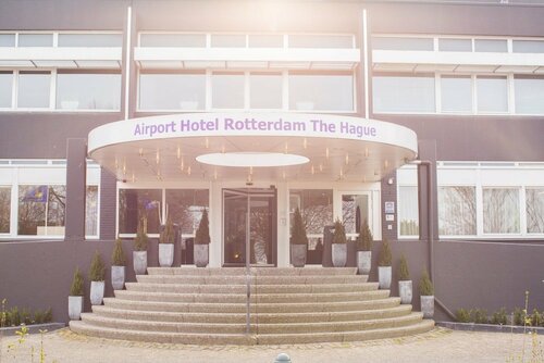 Airport Hotel Rotterdam – Den Haag, Book Hotel SPA-hoteller i Zuid-Holland, SPA