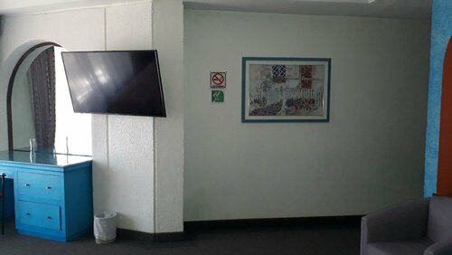Hotel Inn Sur, Book Hotel Hoteller i Mexico DF med parkering, Parkering