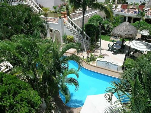 Hotel Aventura Mexicana, Забронировать Отель СПА-отели Плая-дель-Кармен, SPA-услуги
