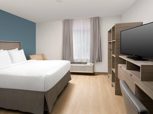 WoodSpring Suites Seattle Redmond, Rezervovat Hotel Redmond Washington State