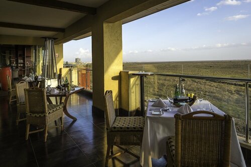 Ole-Sereni Hotel, Boek Hotel Hotels in Nairobi met parkeren, Parkeren