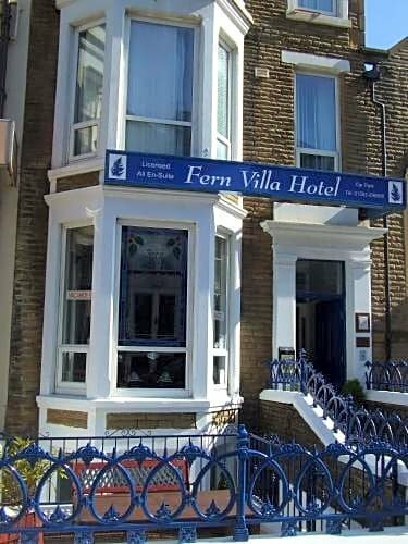 Fern Villa Hotel - Albert Road, Забронировать Отель Блэкпул Ланкашир