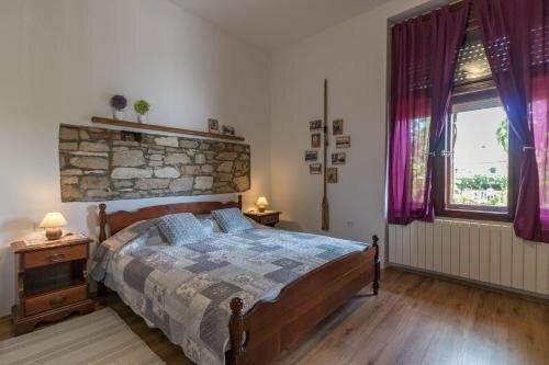 Quiet Apartment with garden near Sea