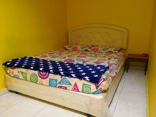 Lucky Budget Hotel, Book Hotel Hoteller i Negeri Sembilan med parkering, Parkering