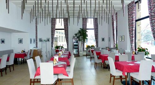 Hotel DAP, Buchen Sie Hotel Hotels in Praha 06 mit Frühstück, Frühstück