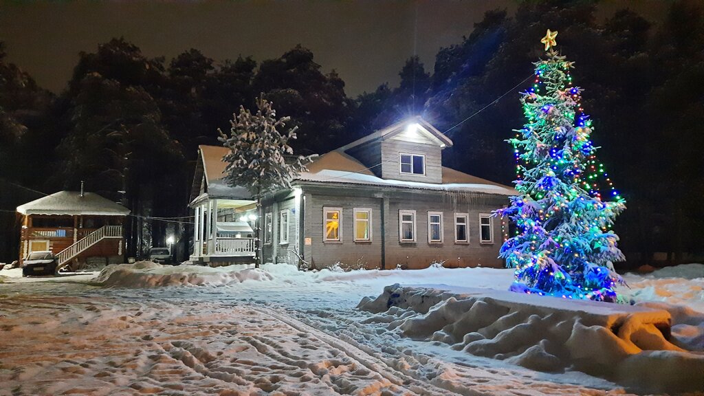 Усадьба помещика Гуляева