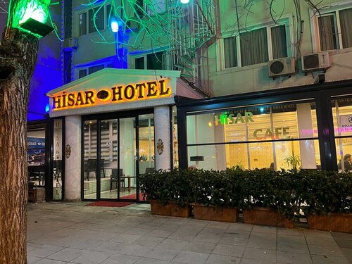 HİSAR HOTEL
