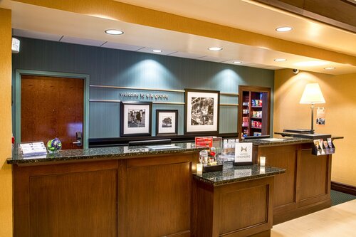 Hampton Inn & Suites Sacramento-Elk Grove Laguna I-5, Prenota Hotel Elk Grove California