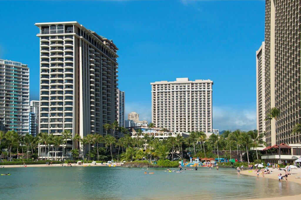 Hilton Grand Vacations Suites at Hilton Hawaiian Village