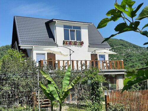 Меблированные комнаты Тишины хочу, Забронировать Отель Барановка Сочи