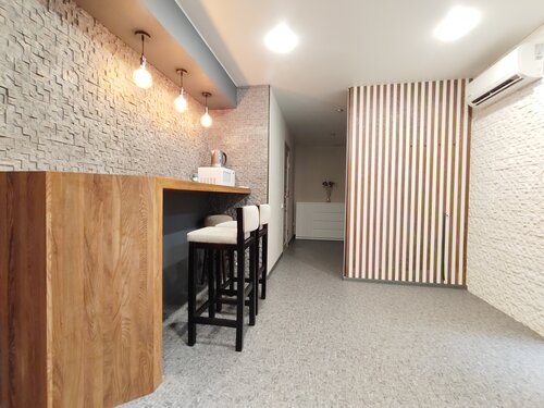 Apartment Rooms, Boek Appartement Oblast Kaliningrad Hotels met Parkeerplaats, Parkeren