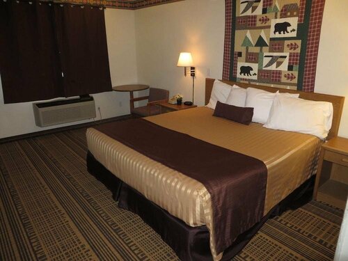 Wonderstone at Glacier, Boek Mini-hotel Columbia Falls 