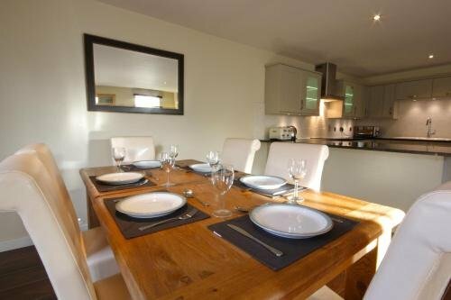 The Steading Apartment, Забронировать Апартаменты/квартира Отели Cairngorms с парковкой, Парковка
