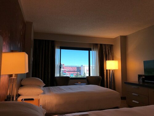 Hyatt Regency Santa Clara, Забронировать Отель Отели Санта Клара с парковкой, Парковка