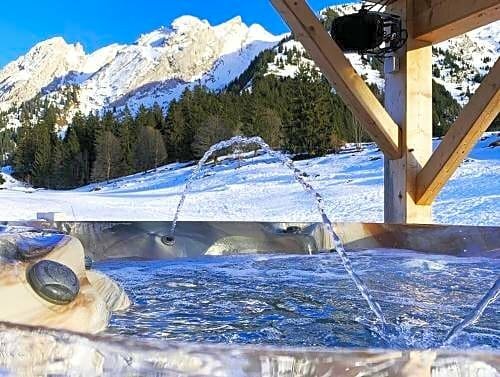 Chalet Hôtel Inarpa, Κράτηση Σαλέ La Clusaz Lake Annecy Ski Resort
