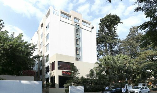 Treebo Regency - Bund Garden, Dhole Patil Road, Забронировать Отель Отели штата Махараштры с завтраком, Завтраки