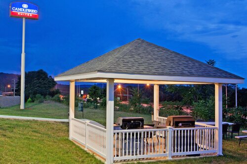 Candlewood Suites Washington North, Book Hotel Hoteller i Pennsylvania med parkering, Parkering