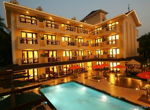 Resort de Coracao, Rezervasyon Tatil Köyü Calangute 
