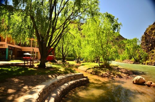 Cabañas Del Sol, Забронировать Апарт-отель Валье-Гранде провинция Мендоса