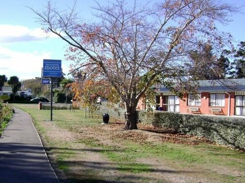 Broadview Motel, Забронировать Мотель Отели South Island с парковкой, Парковка