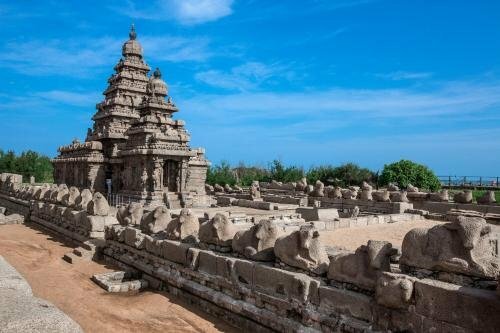 Landmark Pallavaa Beach Resorts Mahabalipuram, Забронировать Курортный отель Терупорер штат Тамилнад