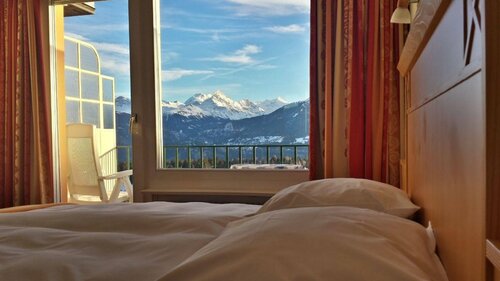 Hôtel Splendide, Забронировать Отель Кран-Монтана Вале