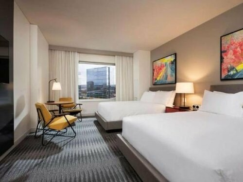 Cambria Hotel Bloomington Mall of America Minneapolis Airport, Забронировать Отель Отели Блумингтон 3 звезды, 3*