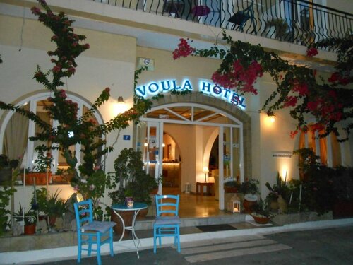 Voula Hotel, Забронировать Отель Отели Центрального Крита 3 звезды, 3*