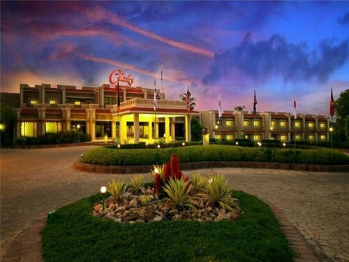 Clarks Khajuraho, Rezervovat Hotel Khajurāho Madhya Pradesh