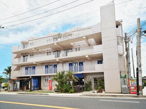 Ocean Resort PMC, Забронировать Курортный отель Онна 