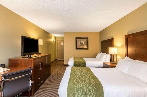 Comfort Inn Plymouth, 予約 ホテル Plymouth Twin Cities