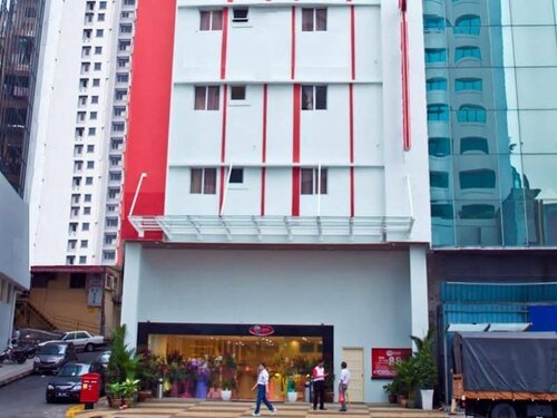 My Hotel @ Bukit Bintang, Забронировать Отель Отели Куала-Лумпура с парковкой, рядом с Торговый центр Sungei Wang Plaza, Парковка