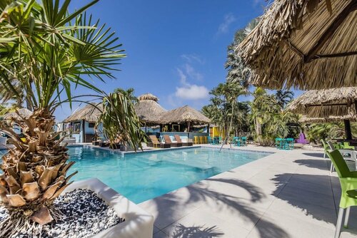 Van Gogh Inn Aruba, Varaa Hotelli Noord hotellit, joissa on pysäköinti, Pysäköinti