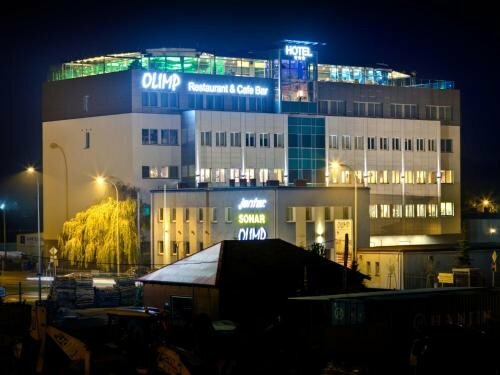 Hotel Olimp Business & Spa, Забронировать Курортный отель Курортные отели Кашубия, Курортный отель