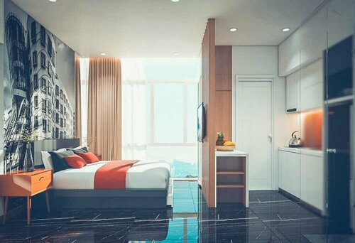 Dolphin Hotel and Apartment, Réserver Appartement Đà Nẵng Da Nang