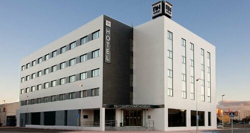 NH Campo Cartagena, Varaa Hotelli Cartagena 