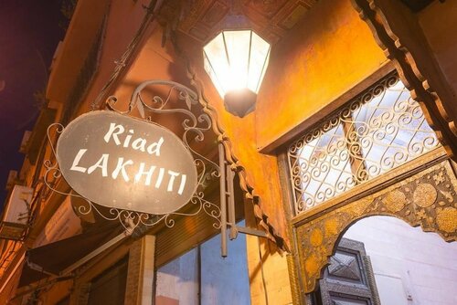 Riad Lalla Khiti, Забронировать Отель Медина Марракеш