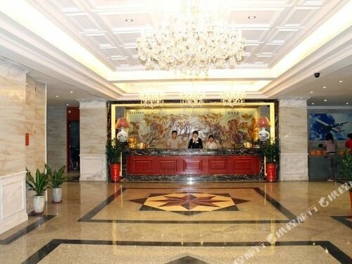 GreenTree Alliance Hotel (Guangzhou Middle Guangyuan Road), Забронировать Отель Отели Гуанчжоу с парковкой, Парковка