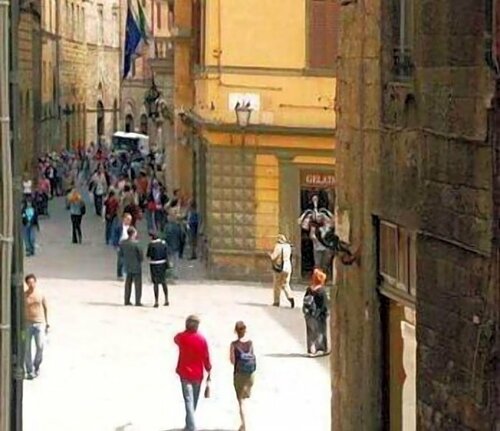 Albergo Cannon dOro, Забронировать Отель Сиена Siena Area, рядом с Церковь Святого Христофора