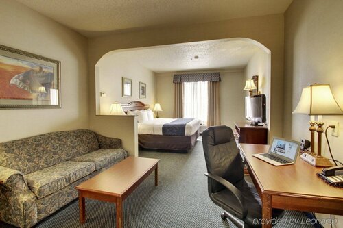 Comfort Suites Waco Near University Area, Забронировать Отель Уэйко штат Техас