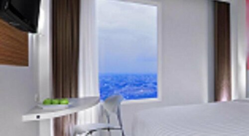 Favehotel Rungkut Surabaya Hotel, Boek Hotel Rungkut Hotels met een Zwembad, Zwembad