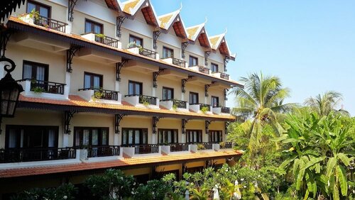 Saem Siemreap Hotel, Забронировать Отель Отели Провинции Сием-Рип 4 звезды, 4*