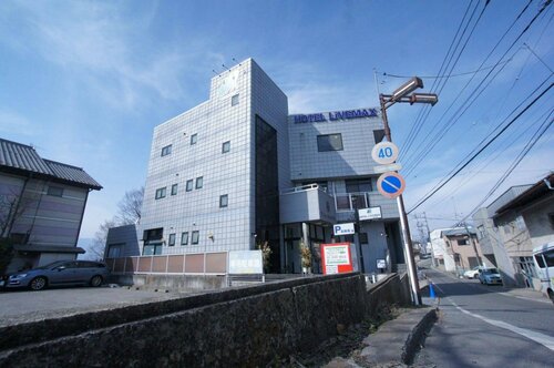 HOTEL LiVEMAX Gunma Numata, Rezervovat Hotel Numata Gunma