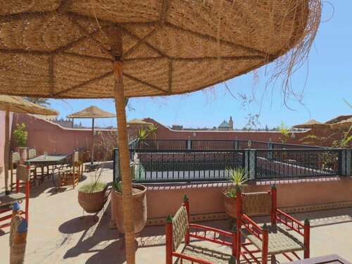 Riad Oum El Koutoub, Забронировать Отель Медина Марракеш